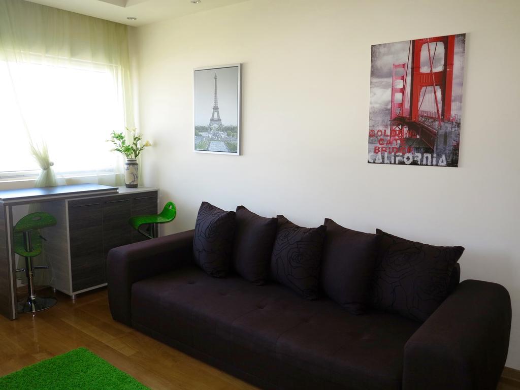Apartment Verdan Bar Exterior photo
